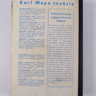 Karl May : Inkan testamentti : seikkailukertomus Etelä-Am... - pikkukuva 2