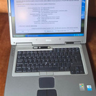 Dell latitude D800, intel M, 768Mb, 120Gb, win xp - pikkukuva 1