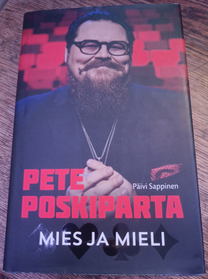 Pete Poskiparta: Mies ja mieli