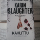 Karin Slaughter - Kahlittu (pokkari) - pikkukuva 1
