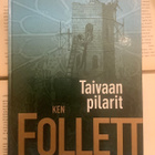 Ken Follett - Taivaan pilarit (sid.) - pikkukuva 3