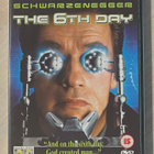 6. päivä (2000) Arnold Schwarzenegger (UUSI) - pikkukuva 1