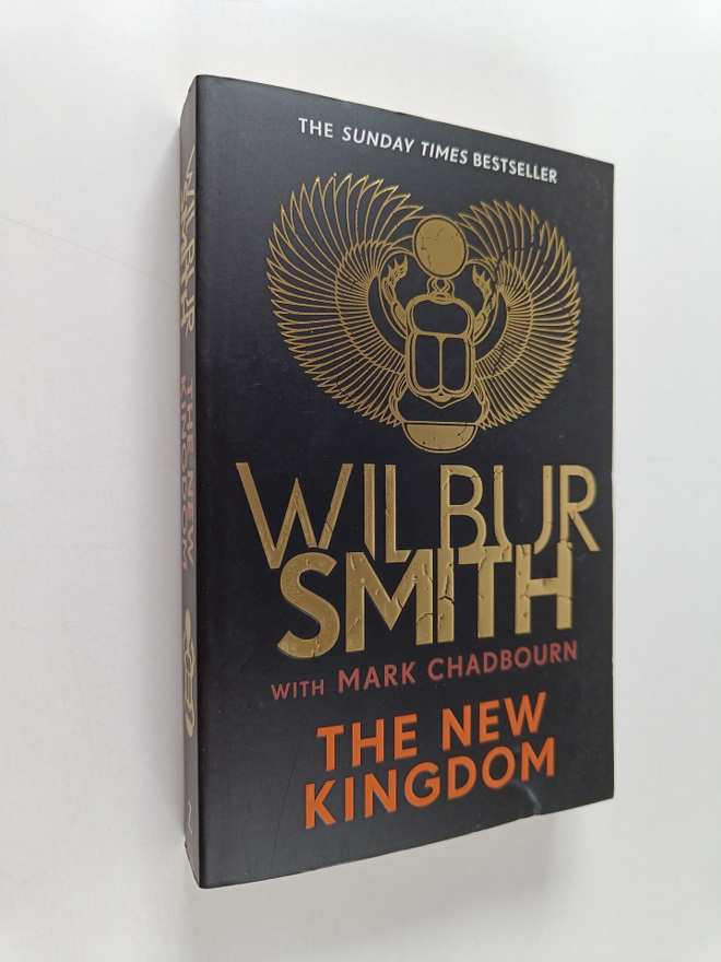 Wilbur Smith : The new kingdom