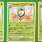 Pokémon Dartrix - pikkukuva 1