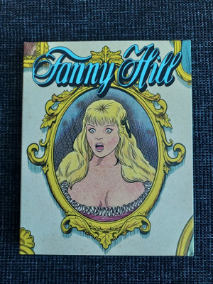 Fanny Hill/The Phantom Gunslinger (Vinegar Syndrome)