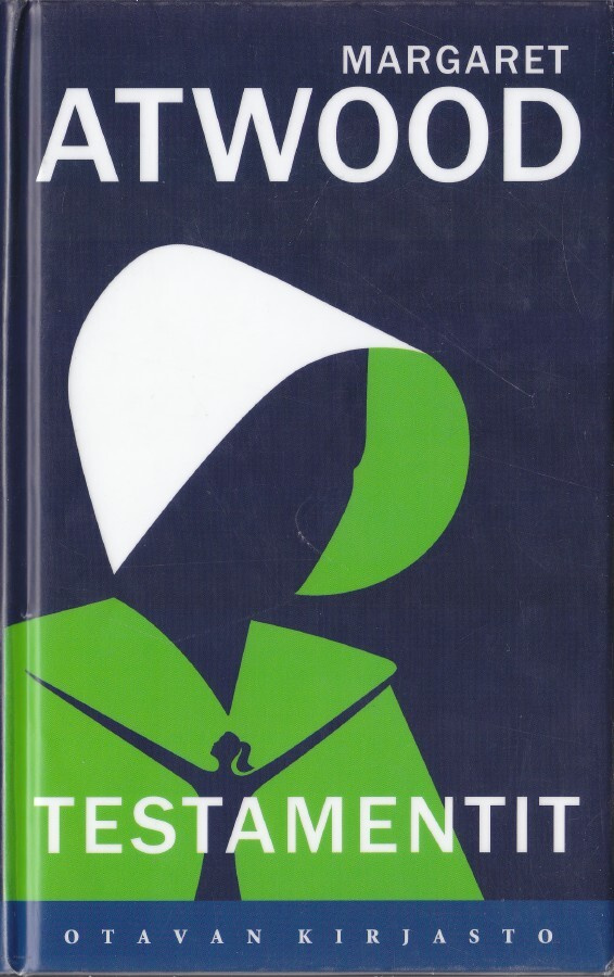 Margaret Atwood: Testamentit (kirjastopoisto)
