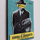Touko Perko : Konnia ja sankareita : doping-pommin pitkät... - pikkukuva 1
