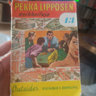 Pekka Lipposen seikkailuja 43 Sukukokous Roomassa - pikkukuva 1