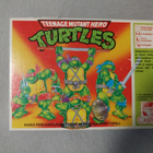 Turtles lautapeli 1991 - pikkukuva 1