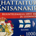 TUHATTAITURIN ÄÄNISANAKIRJA SUOMI-RUOTSI - pikkukuva 1