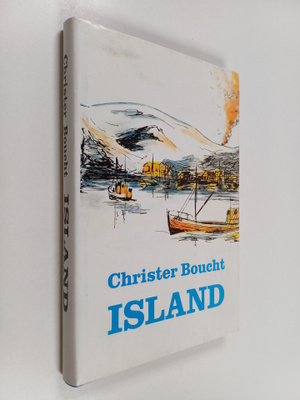 Christer Boucht : Island