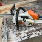 STIHL MS 201 MOOTTORISAHA - pikkukuva 1