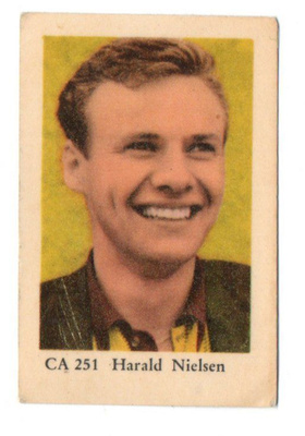 Purkkakuva CA n:o 251 HARALD NIELSEN