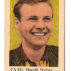 Purkkakuva CA n:o 251 HARALD NIELSEN - pikkukuva 1