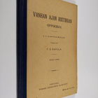 Vanhan ajan historian oppikirja - pikkukuva 1