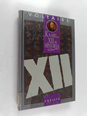 Voltaire : Kaarle XII:n historia