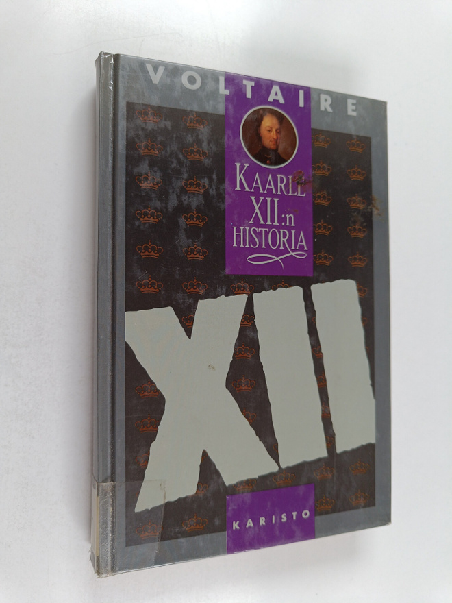 Voltaire : Kaarle XII:n historia