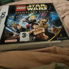 Lego Star Wars the complete saga nintendo ds CIB - pikkukuva 1