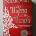Tchaikovsky, Adrian: Hyena and the Hawk, the (uusi) - pikkukuva 1