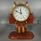 Pöytäkello Ship s Clock - pikkukuva 1