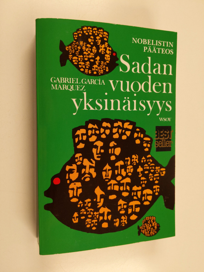 Gabriel Garcia Marquez : Sadan vuoden yksinäisyys