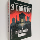 Sue Grafton : L niin kuin laiton - pikkukuva 1