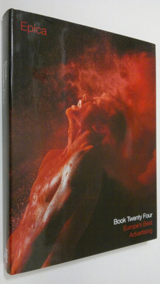 Epica Book 24 : Europe's Best Advertising