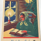 Postikortti 1940, sign. - pikkukuva 2
