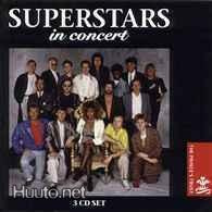 Superstars in Concert ** Various ** 3 CD