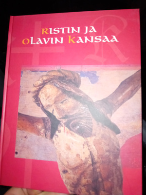 Linder : Ristin ja Olavin kansaa ( SIS POSTIKULU  )