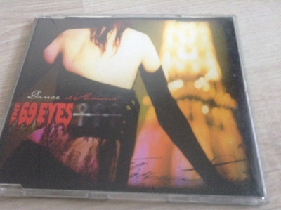 The 69 Eyes :  Dance D'Amour  cds