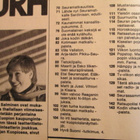 SEURA LEHTI 15 / 1983 42 V. TAKAA SISÄLLYSLUETTELO KUVISSA - pikkukuva 3
