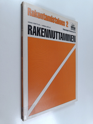 Rakentamistalous, 2 - Rakennuttaminen