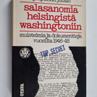 J. Raymond Ylitalo : Salasanomia Helsingistä Washingtonii... - pikkukuva 1