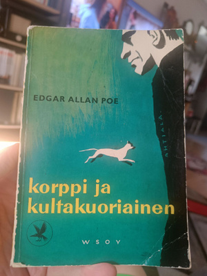 Poe : Korppi ja kultakuoriainen