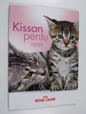 Kissanpentuopas