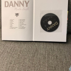 DANNY - MINULTA SINULLE  (KIRJA + CD)  MARKKU VEIJALAINEN - pikkukuva 3