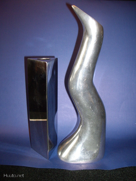Anna Everlund  KYNTTILÄNJALKA 2kpl 20 ja 29cm