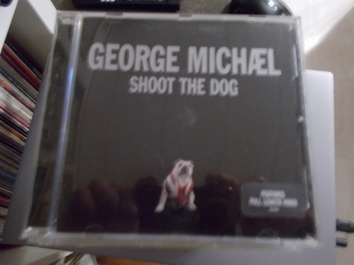 CDM GEORGE MICHAEL ** SHOOT THE DOG **