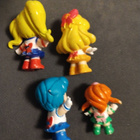 Sailor moon vintage figuurit - pikkukuva 2