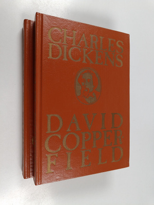Charles Dickens : David Copperfield 1-2 (Vironkielinen)