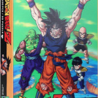 DRAGON BALL Z NAMEK HEROES 3D PUZZLE (17 160) 3d palapeli 10 - pikkukuva 1