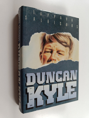 Duncan Kyle : Tappava salaisuus