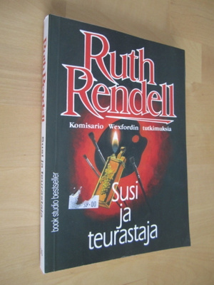 Ruth Rendell : Susi ja teurastaja (book studio 1996 )