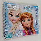 Adrianna Zabrewska : Frozen : huurteinen seikkailu : sabl... - pikkukuva 1