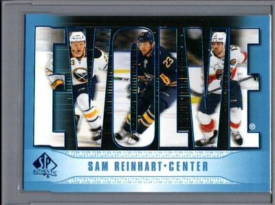 2023-24 SP Authentic - Evolve - Blue - 0,75 € / kpl