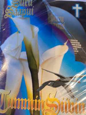 SURUNVALITTELUKORTTI + cd