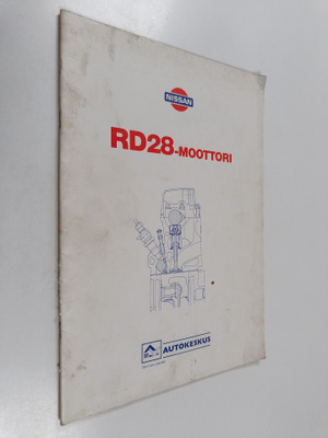 RD28-Moottori