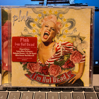 P!NK - I’m Not Dead cd
