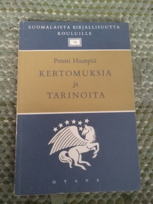 Pentti Haanpää: Kertomuksia ja tarinoita